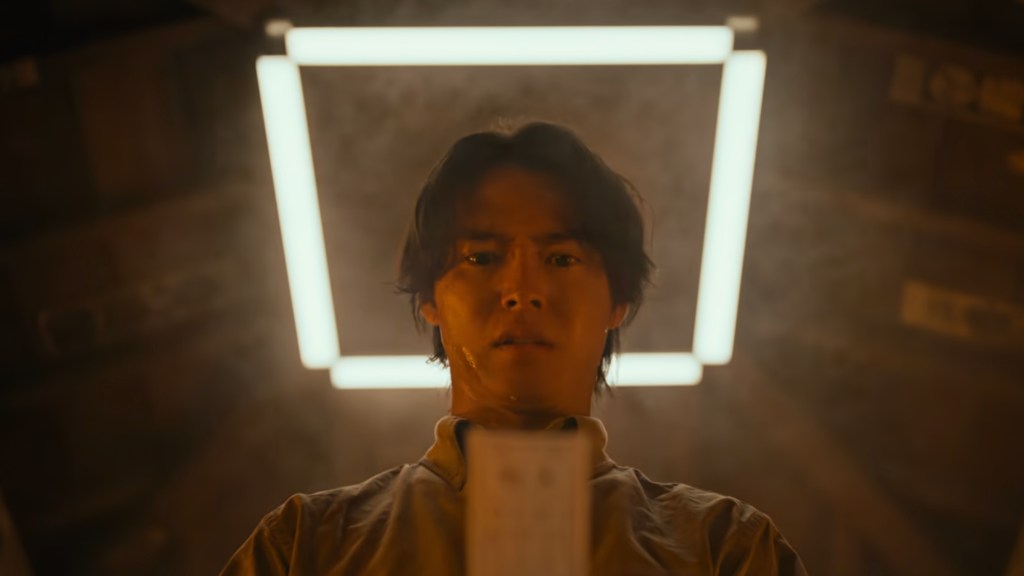 Sacred Fortunes in Alice in Borderland Season 3 