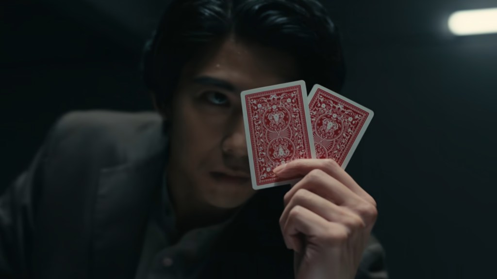 Old Maid in Alice in Borderland Season 3