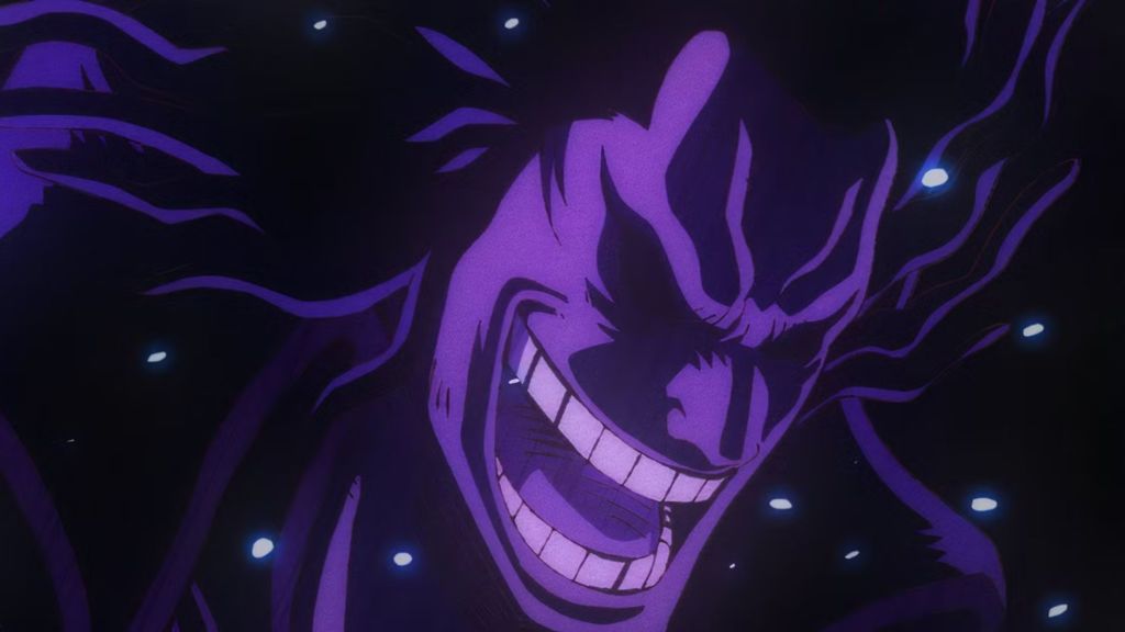 Rocks from One Piece