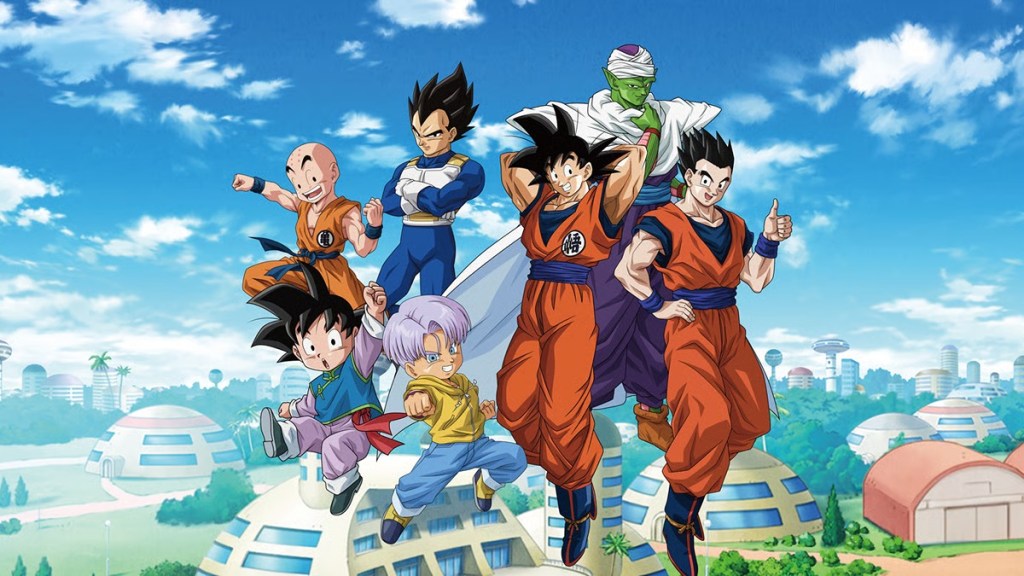Dragon Ball Super Anime