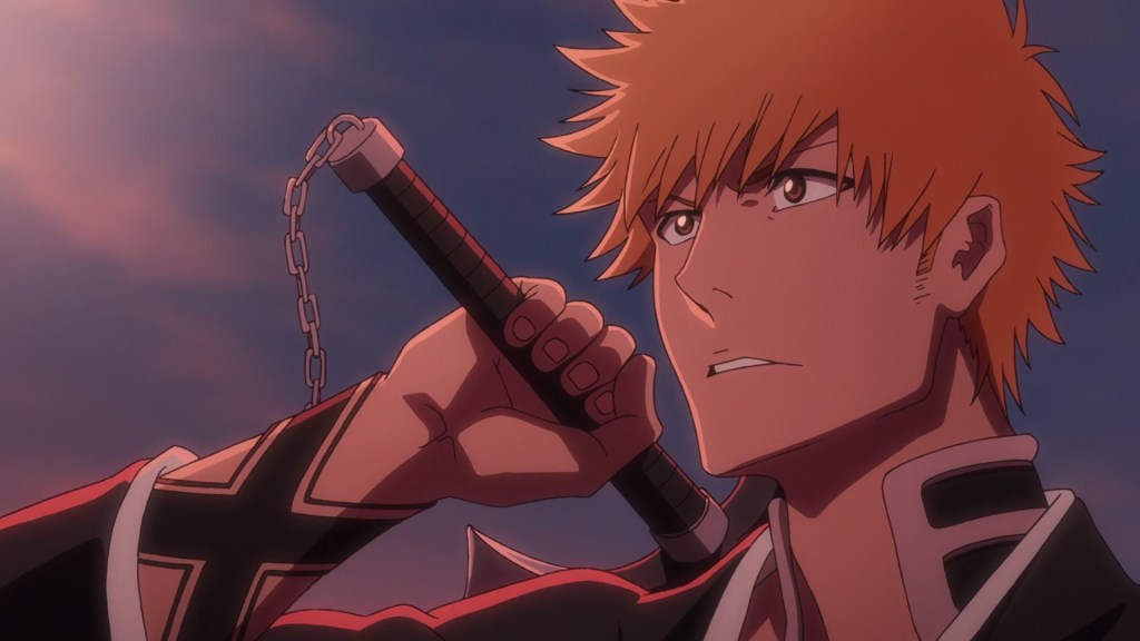 Bleach Thousand Years Blood War