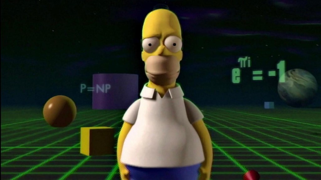 The Simpsons Treehouse of Horror 6