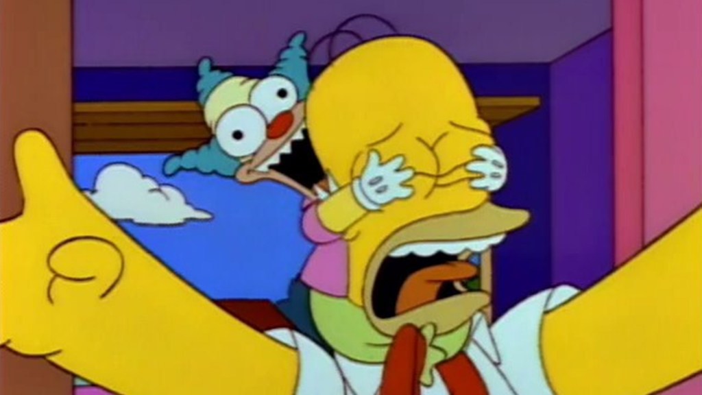 The Simpsons Treehouse of Horror 3