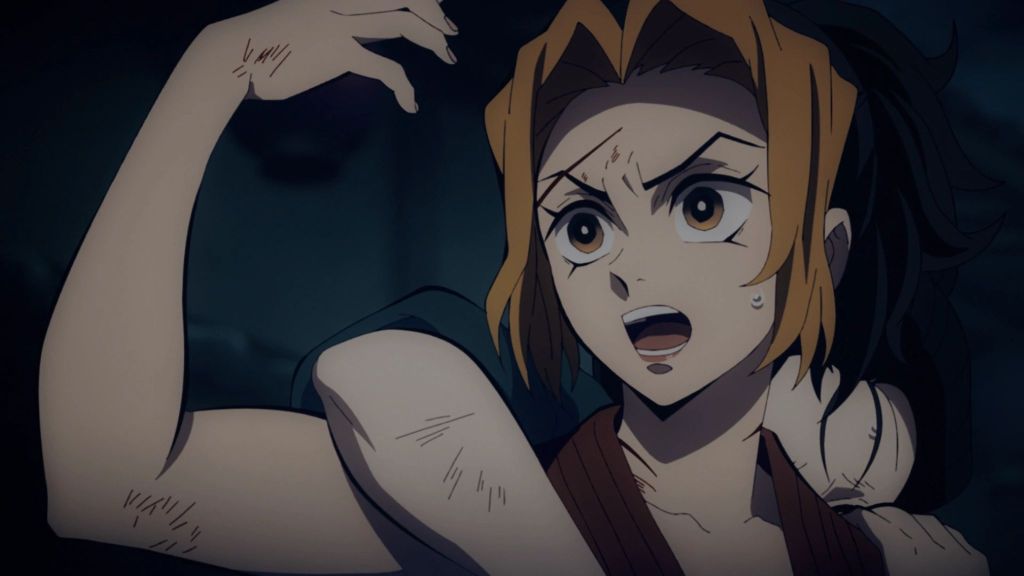 Makio Demon Slayer