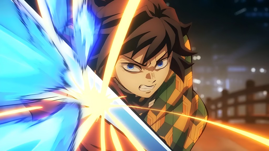 Demon Slayer Film Giyu Tomioka