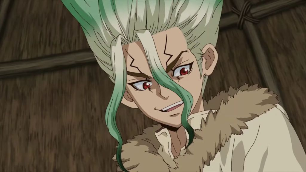 Dr. Stone Senka Season 2
