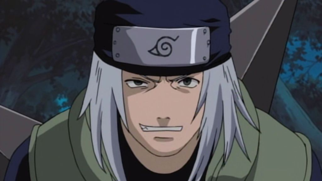Mizuki - Naruto