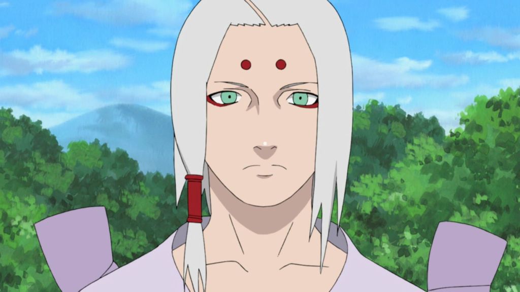 Kimimaru - Naruto