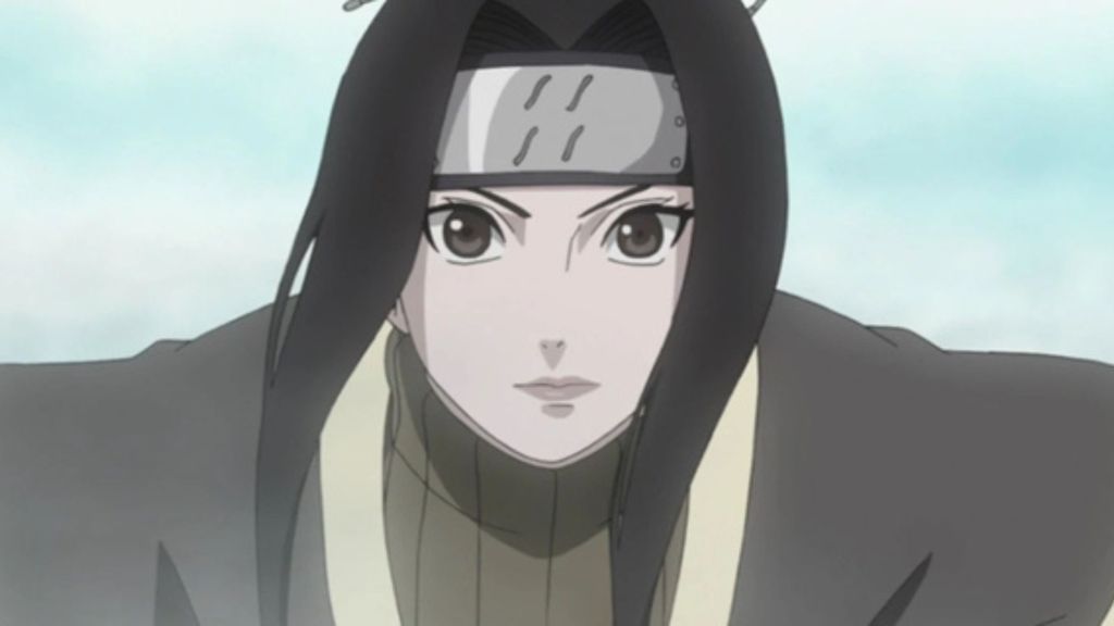 Haku - Naruto