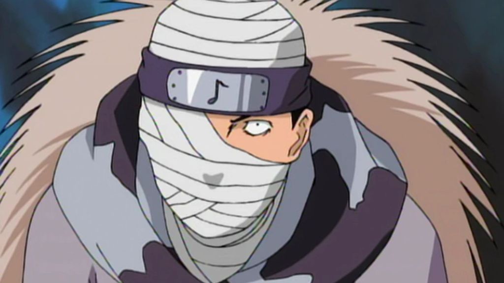 Dosu - Naruto