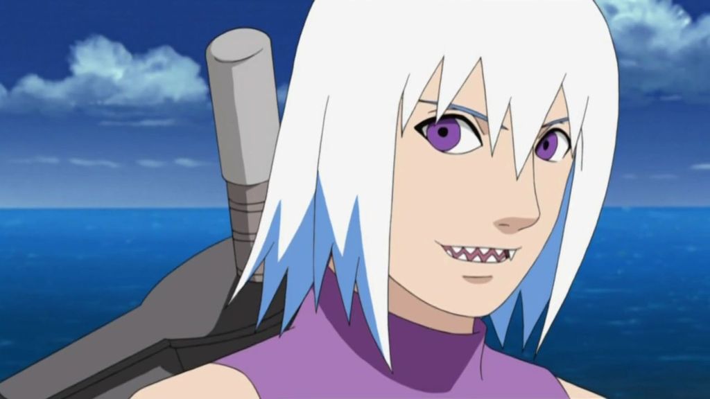 Suigetsu - Naruto