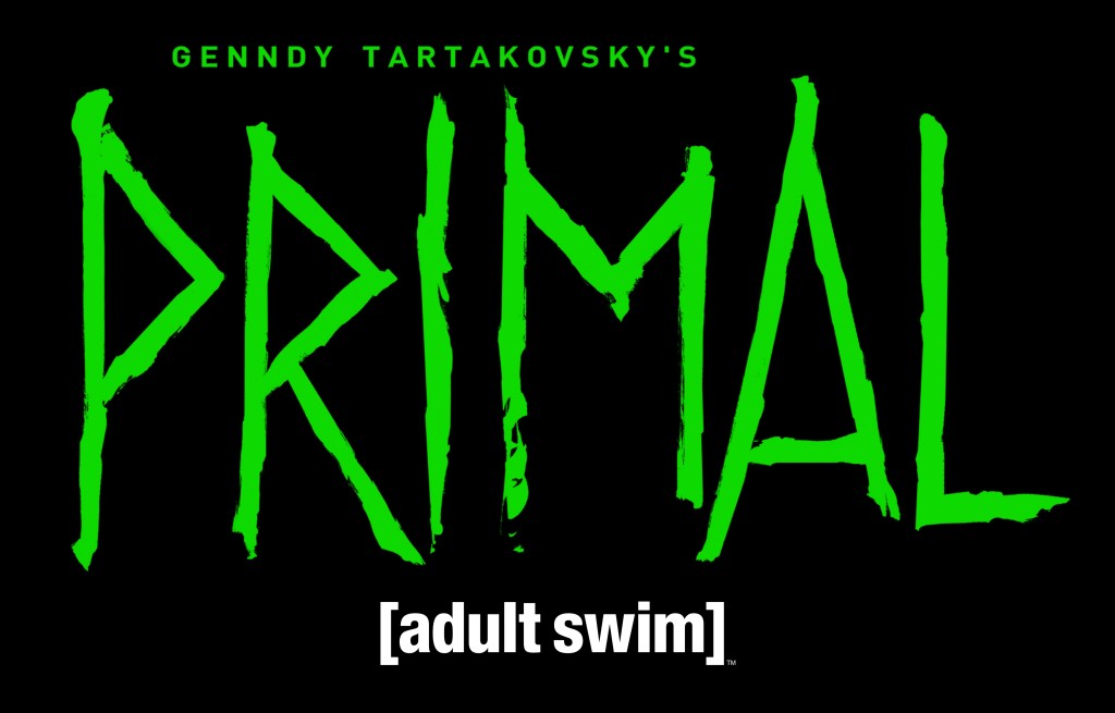 Logo for Primal Season 3