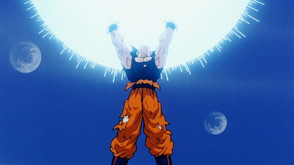 Goku Dragon Ball Z