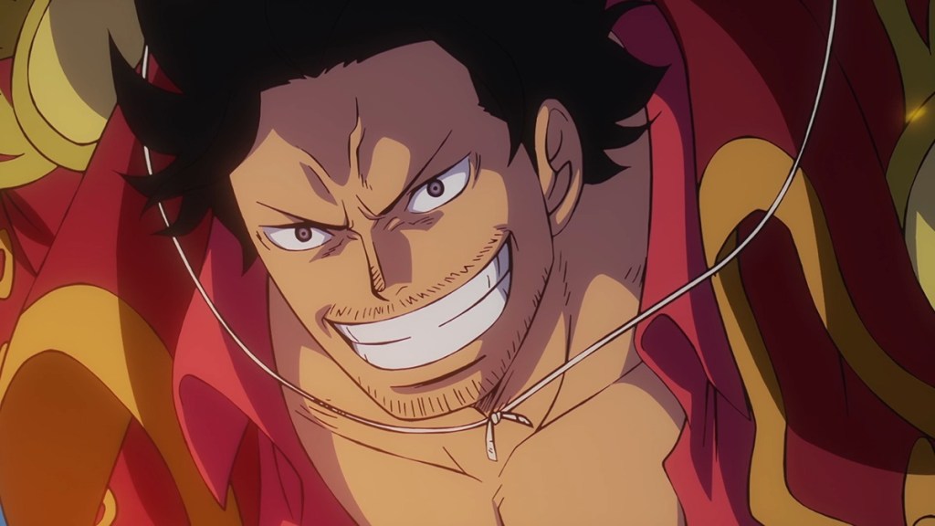 One Piece Roger
