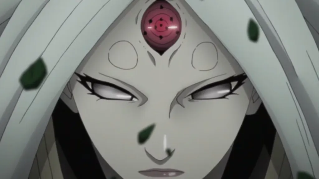 Kaguya - Boruto