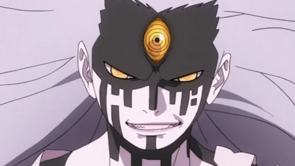 Momoshiki - Boruto
