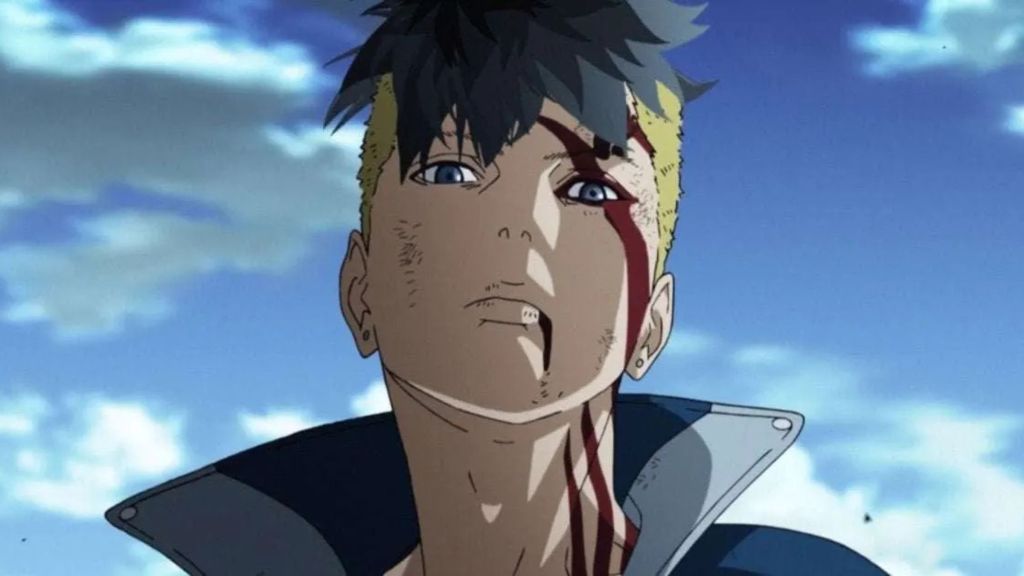 Kawaki - Boruto