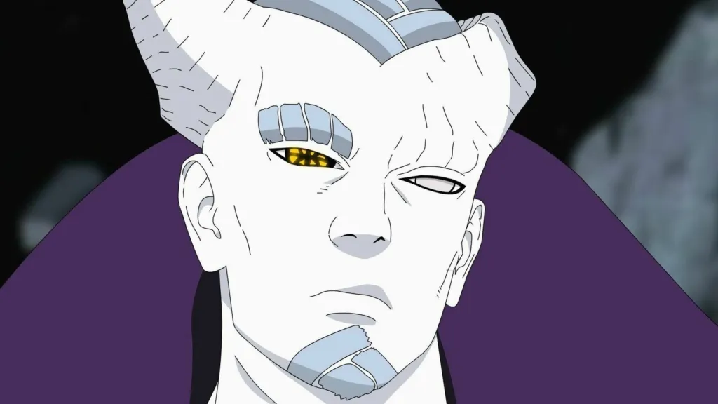 Isshiki Otsutsuki - Boruto