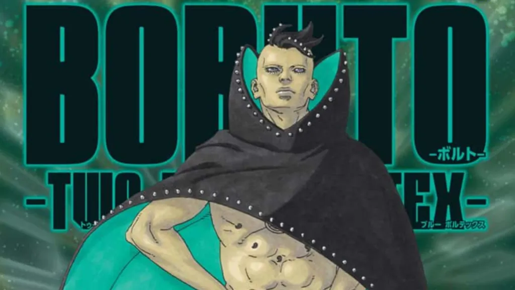 Jura - Boruto