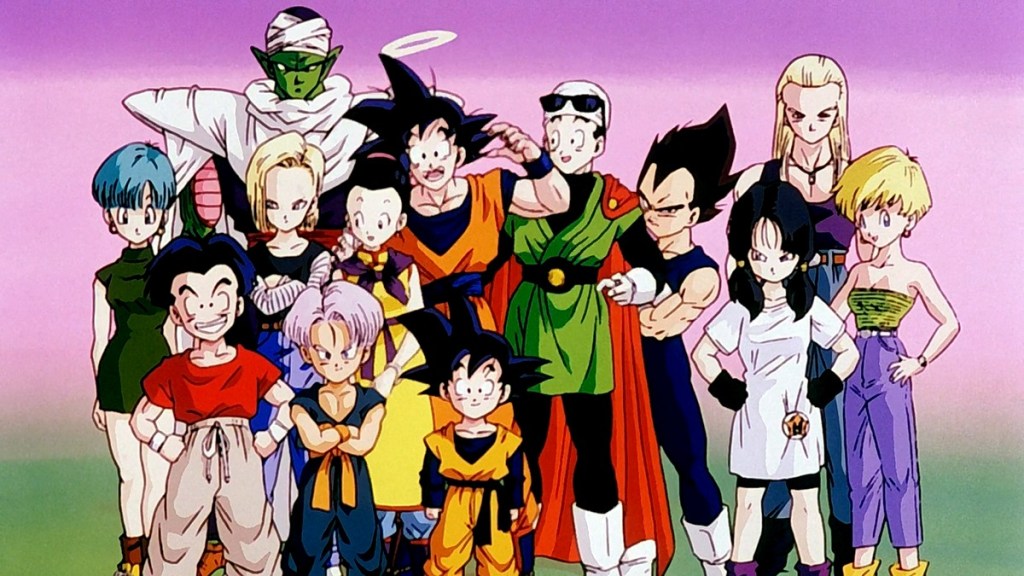 Dragon Ball Z Final Saga