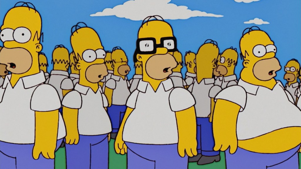 The Simpsons Treehouse of Horror XIII