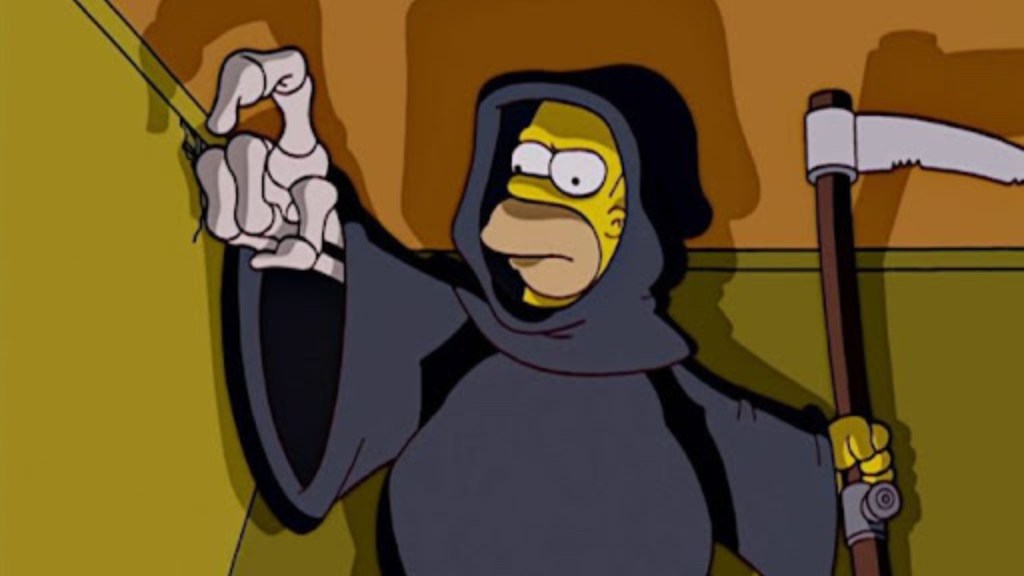 The Simpsons Treehouse of Horror XIV