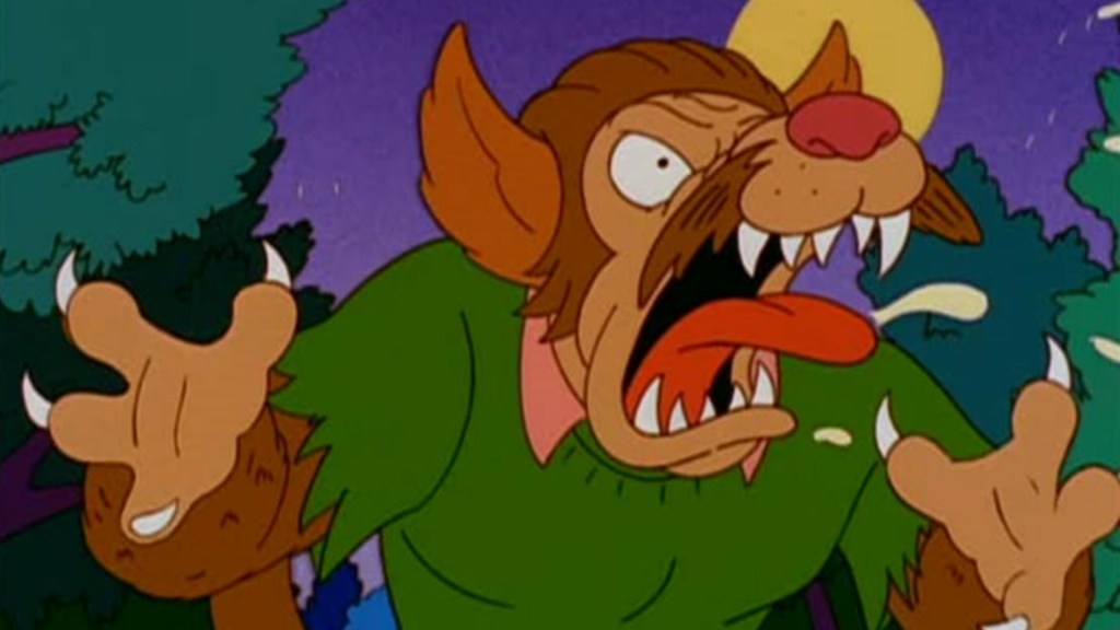 The Simpsons Treehouse of Horror X