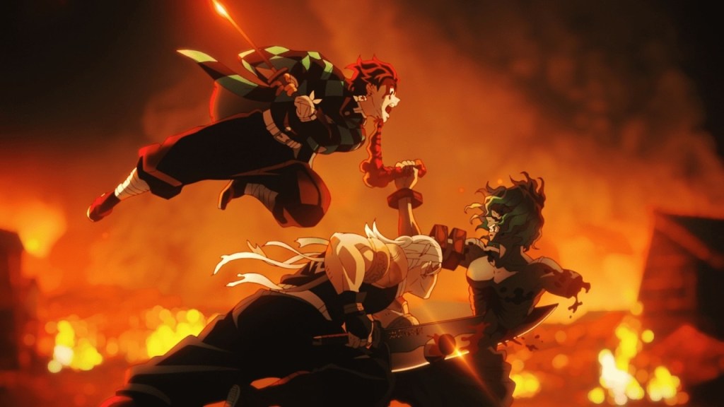 Demon Slayer Uzui Gyutaro