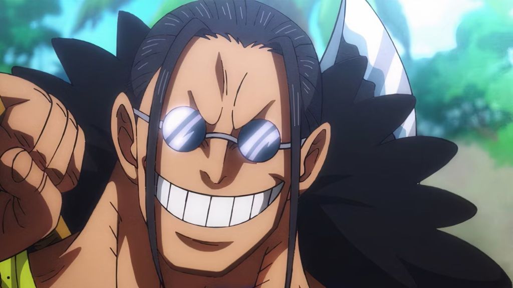 Scopper Gaban from One Piece