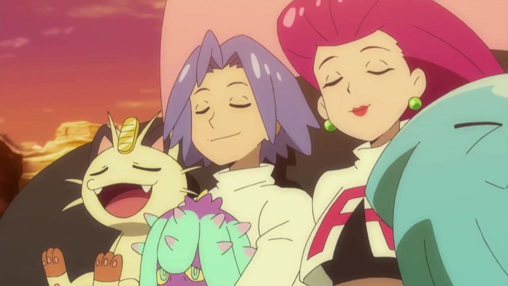 Team Rocket Season 21