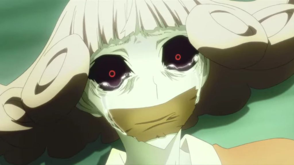 Shiki Anime Death Scene