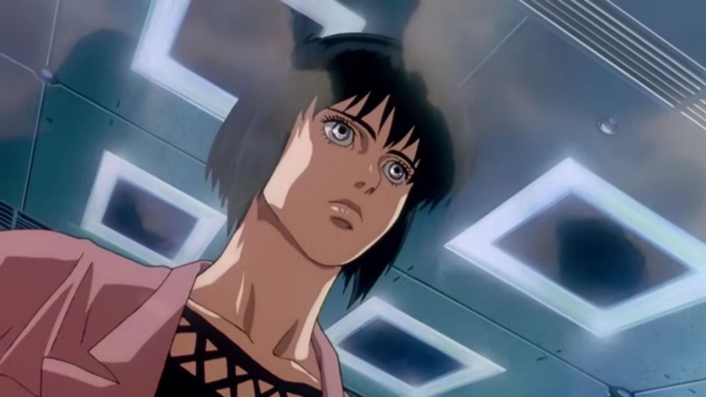 Ghost in the Shell Film