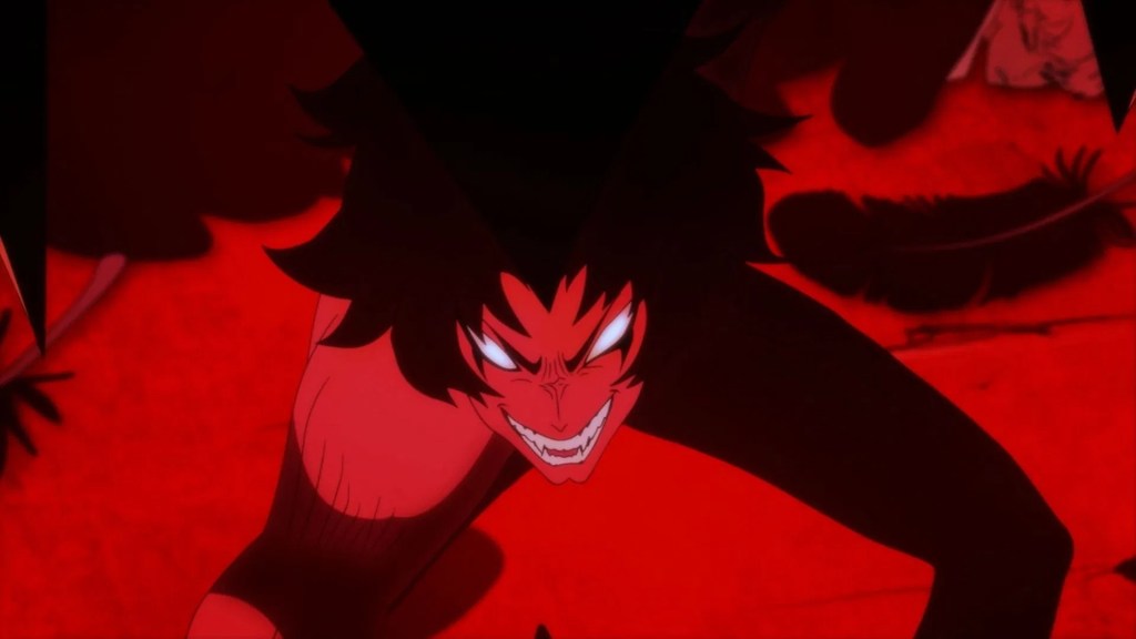 Devilman Crybaby anime
