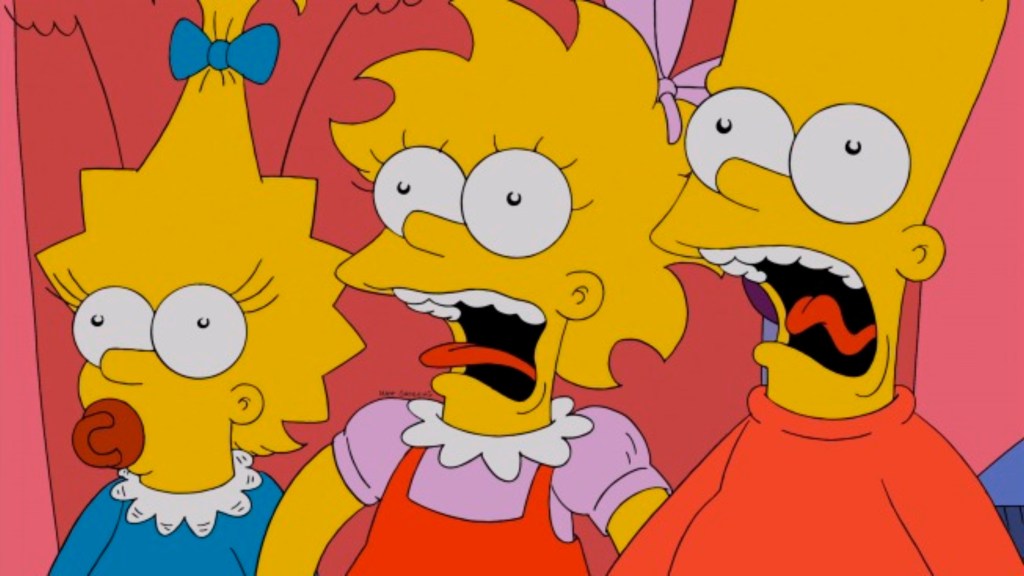 The Simpsons Treehouse of Horror XXIV