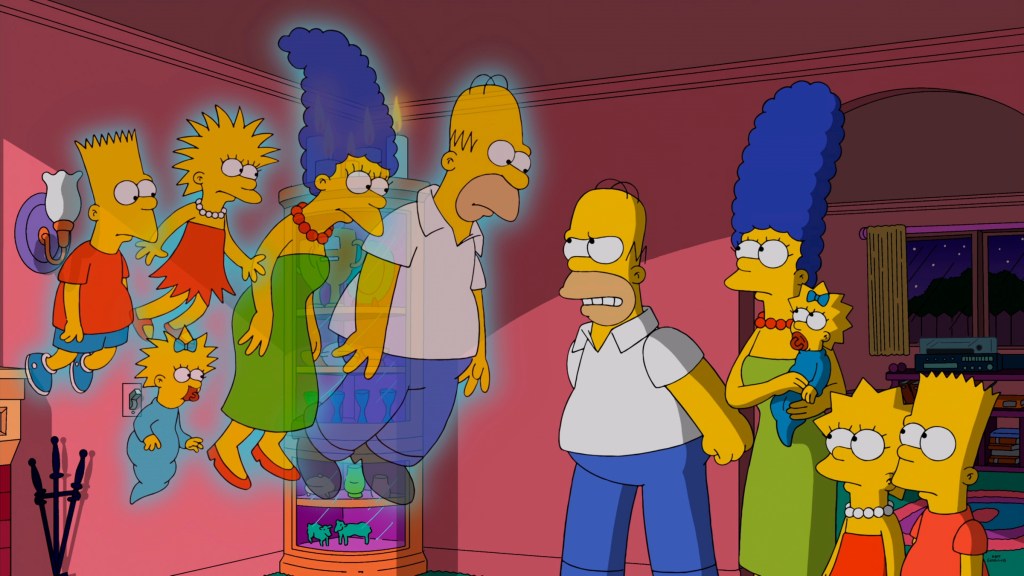 The Simpsons Treehouse of Horror XXV
