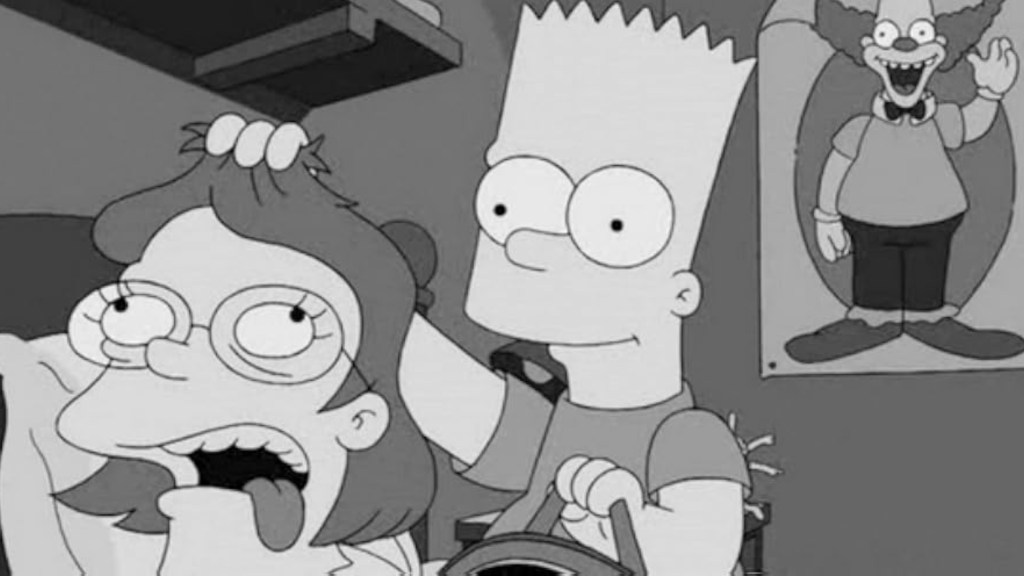 The Simpsons Treehouse of Horror XX