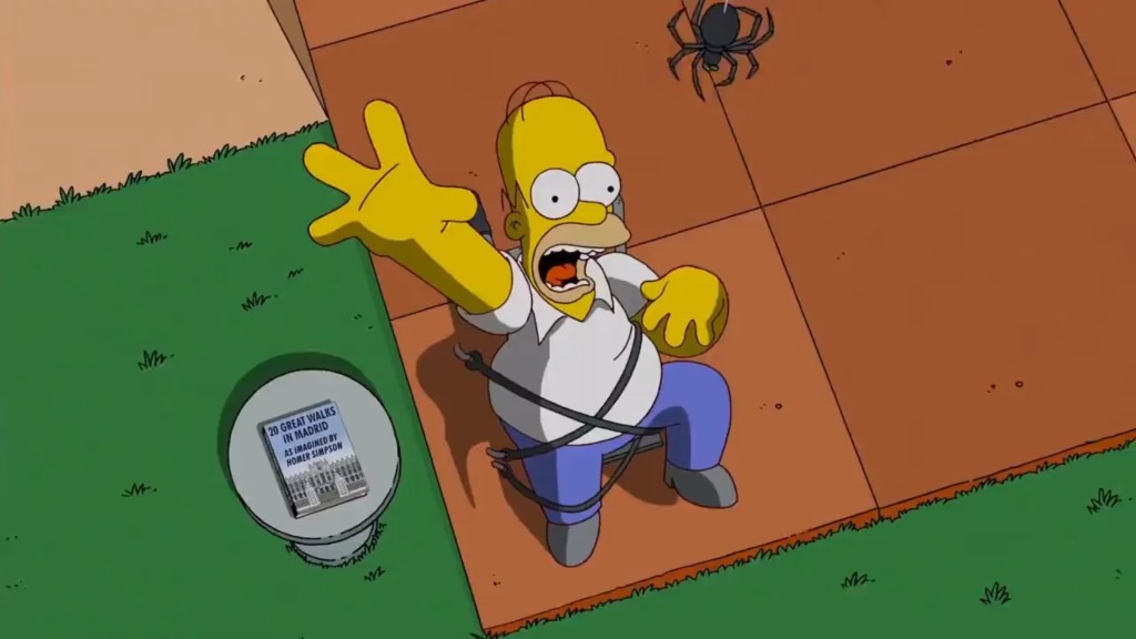 The Simpsons Treehouse of Horror XXII