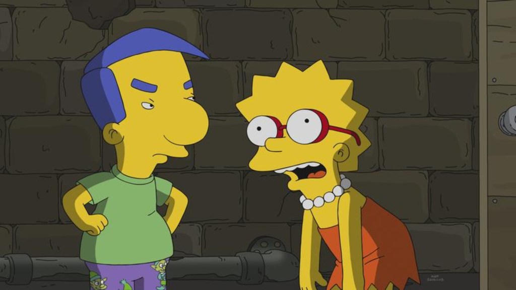 The Simpsons Treehouse of Horror XXIX