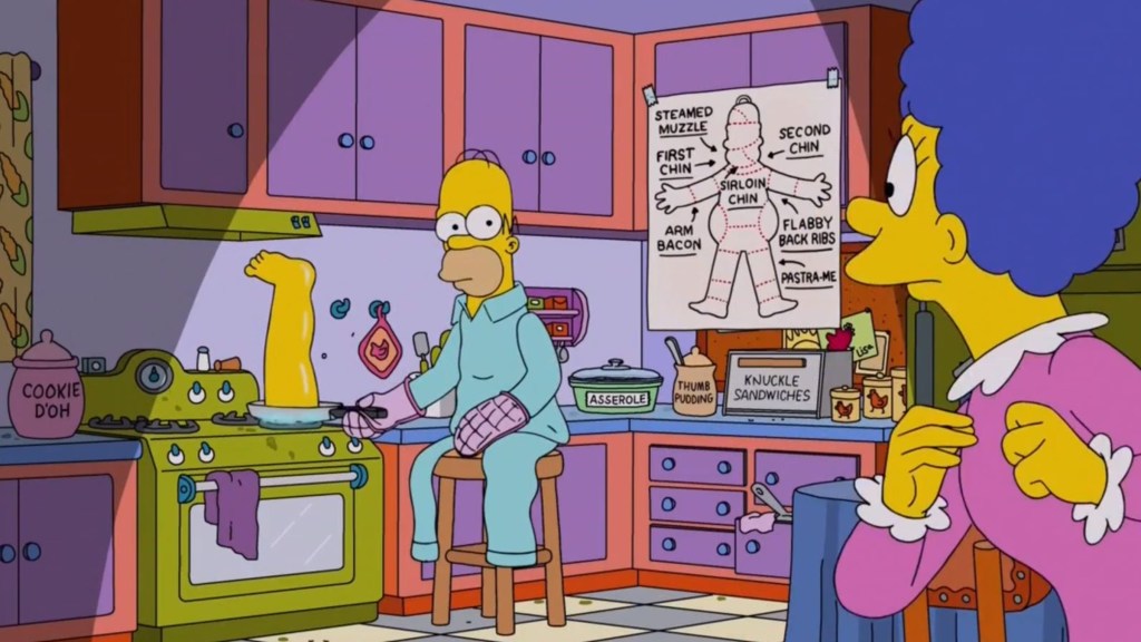 The Simpsons Treehouse of Horror XXVIII