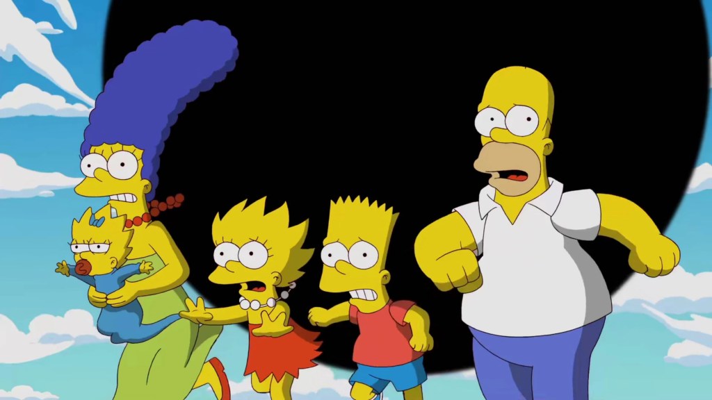 The Simpsons Treehouse of Horror XXIII