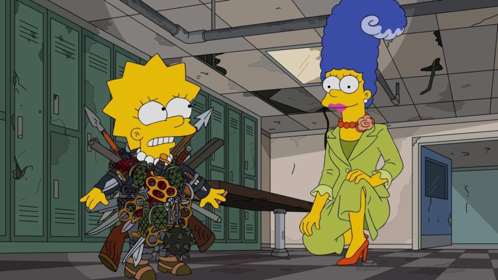 The Simpsons Treehouse of Horror XXVII