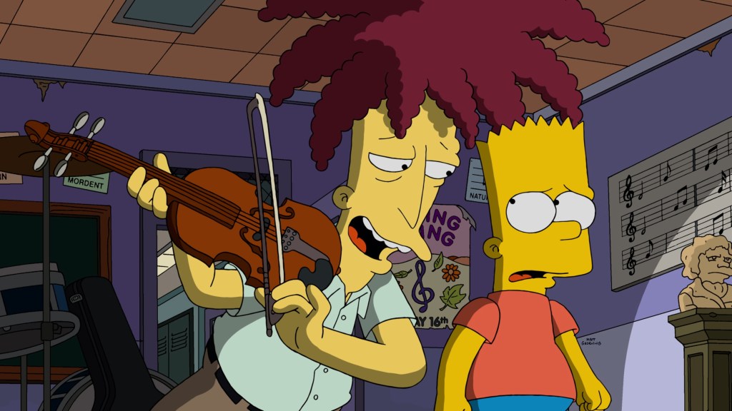 The Simpsons Treehouse of Horror XXVI