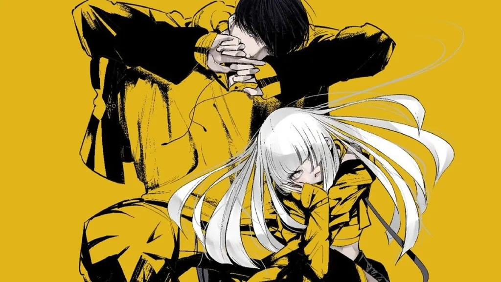 Which Manga