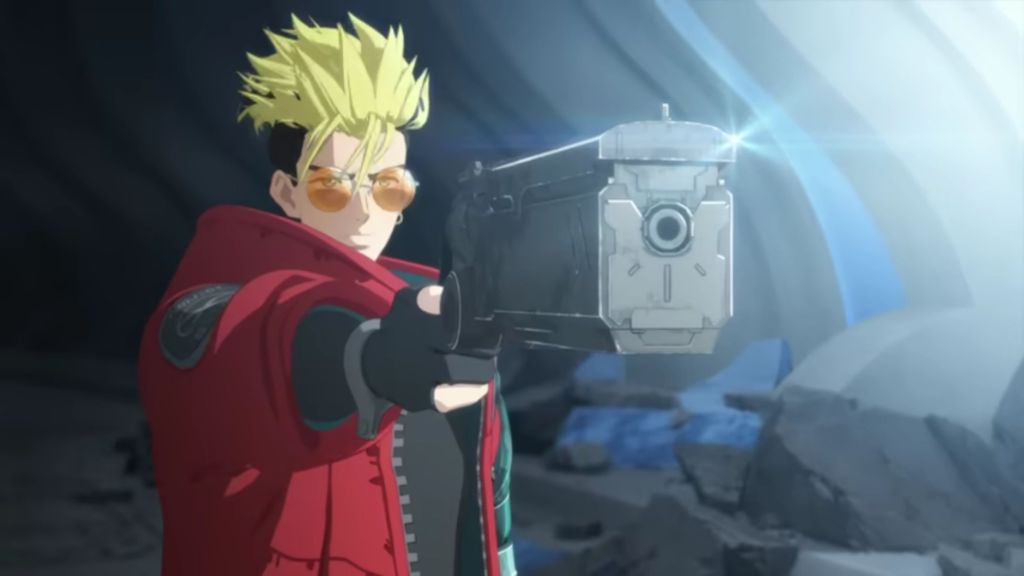 Vash the Stampede Trigun Stargaze