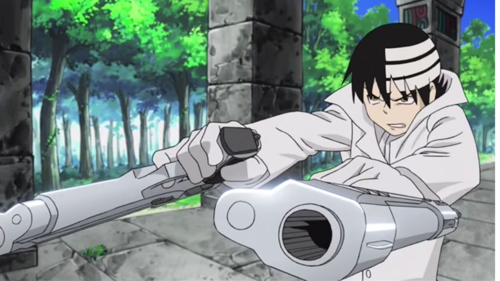 Death the Kid Soul Eater