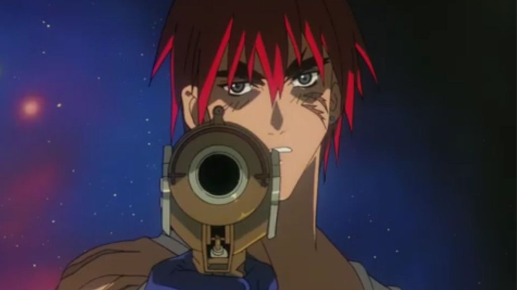Gene Outlaw Star Clip