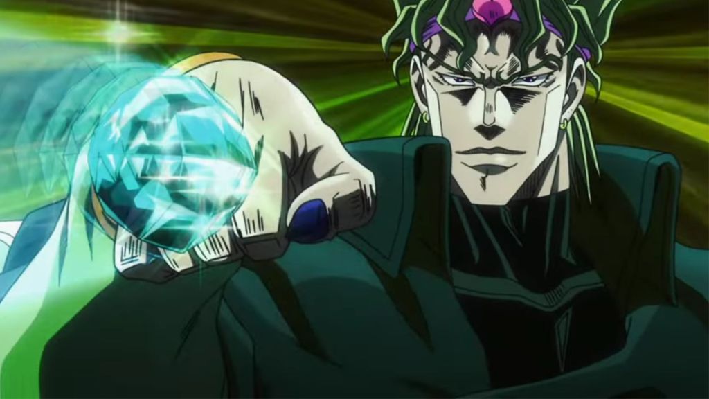 Brando Jjba Anime gave