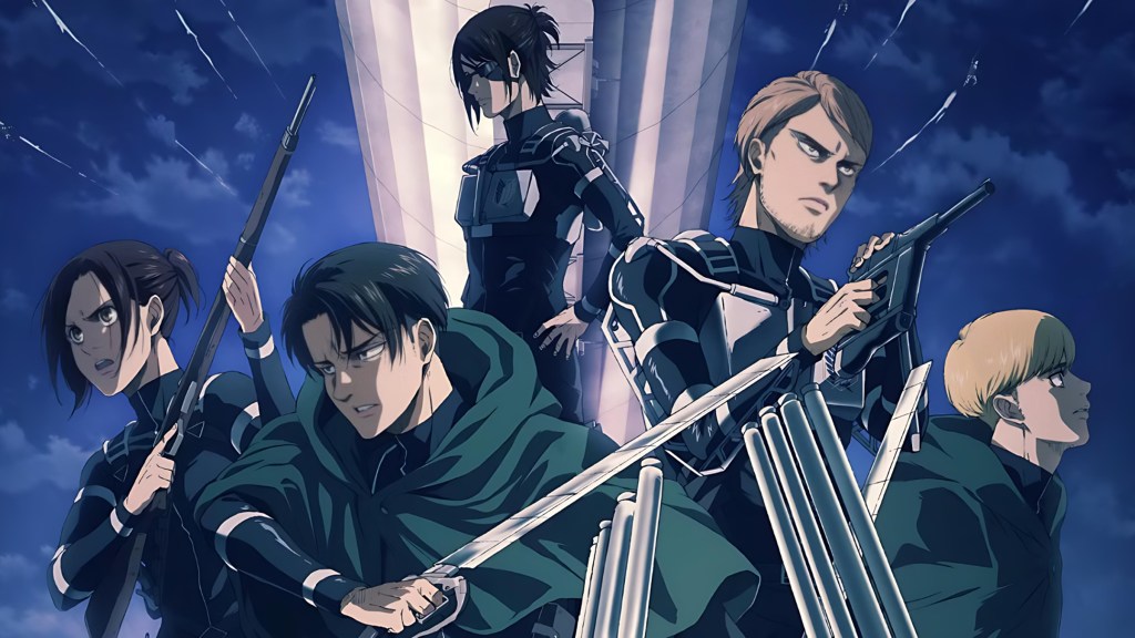 Attack on Titan