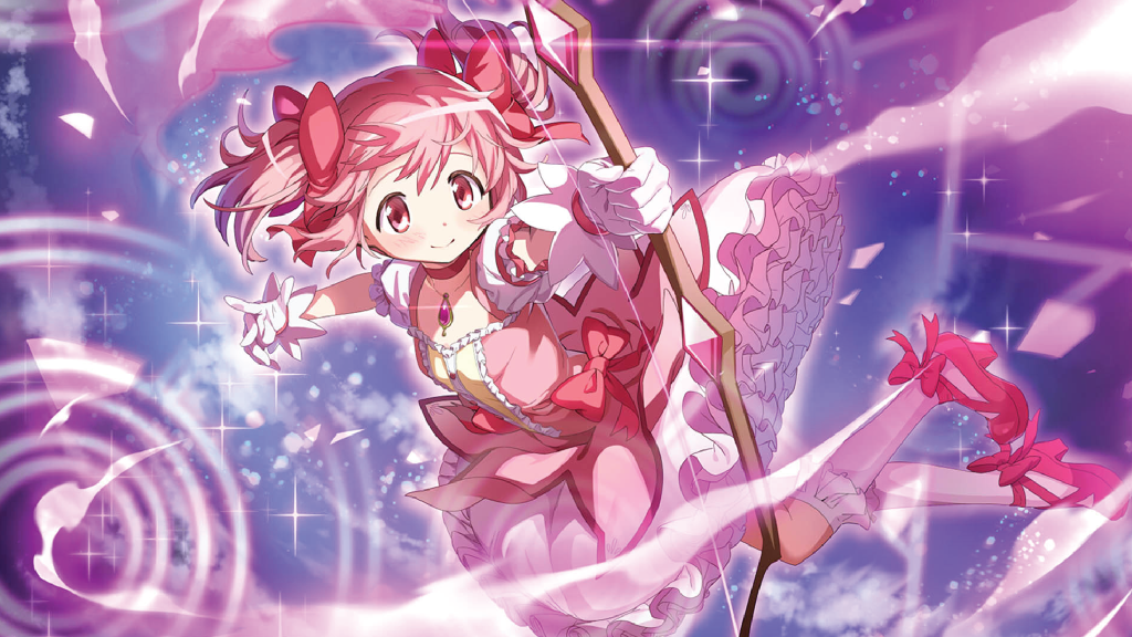 Puella Magi Madoka Magical Magic Room Pokelabo, Inc. Aniplex Inc.