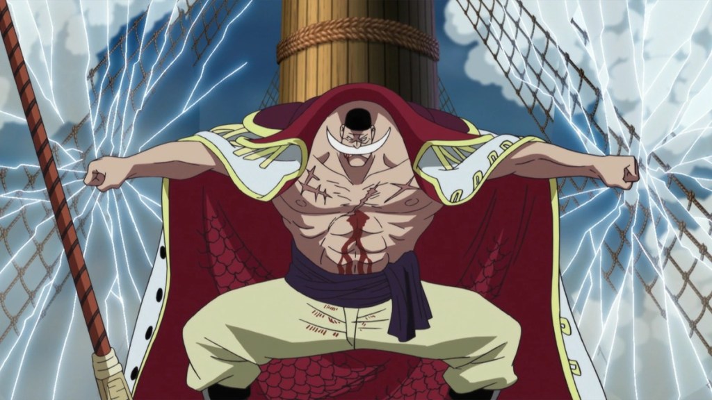 One Piece Edward Newgate